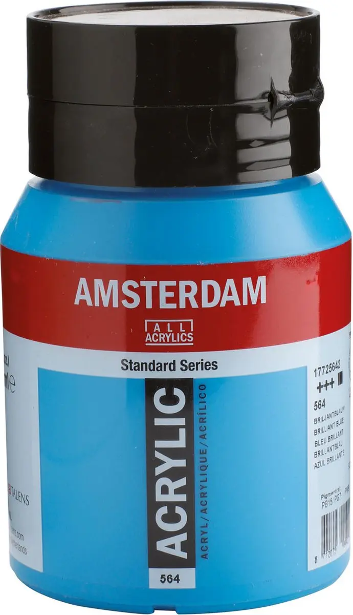 Amsterdam Standard Acrylverf 500ml