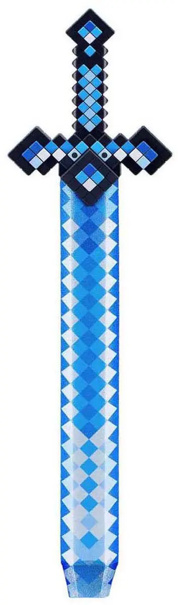 ZURU Pixel Design Schuimzwaard - Meerkleurig