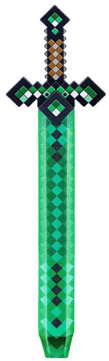 ZURU Pixel Design Schuimzwaard - Meerkleurig