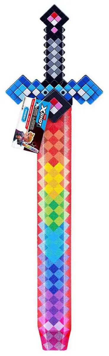 ZURU Pixel Design Schuimzwaard