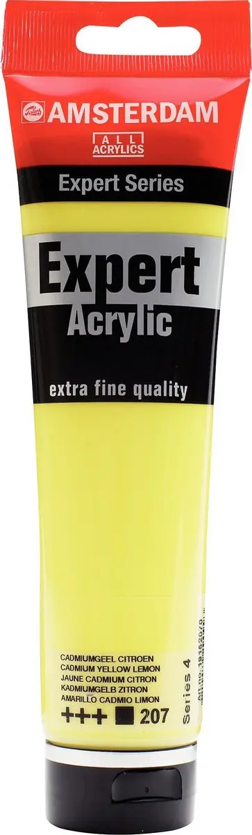 Amsterdam Acrylverf Cadmiumgeel Citroen 150ml