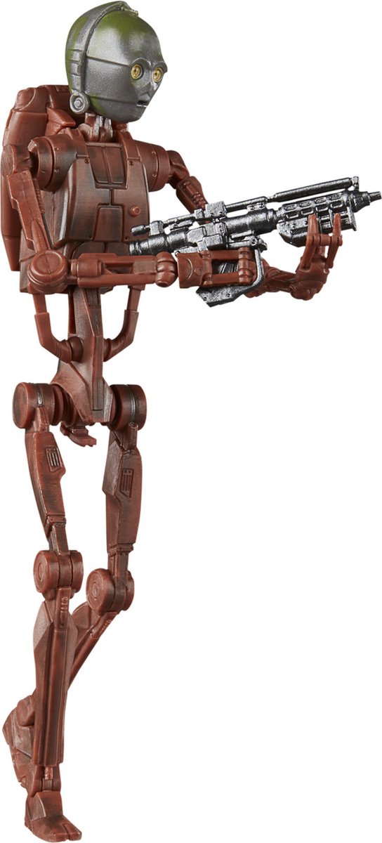 C-3PO Battle Droid Body & Super Battle Droid - Star Wars The Black Series F9222
