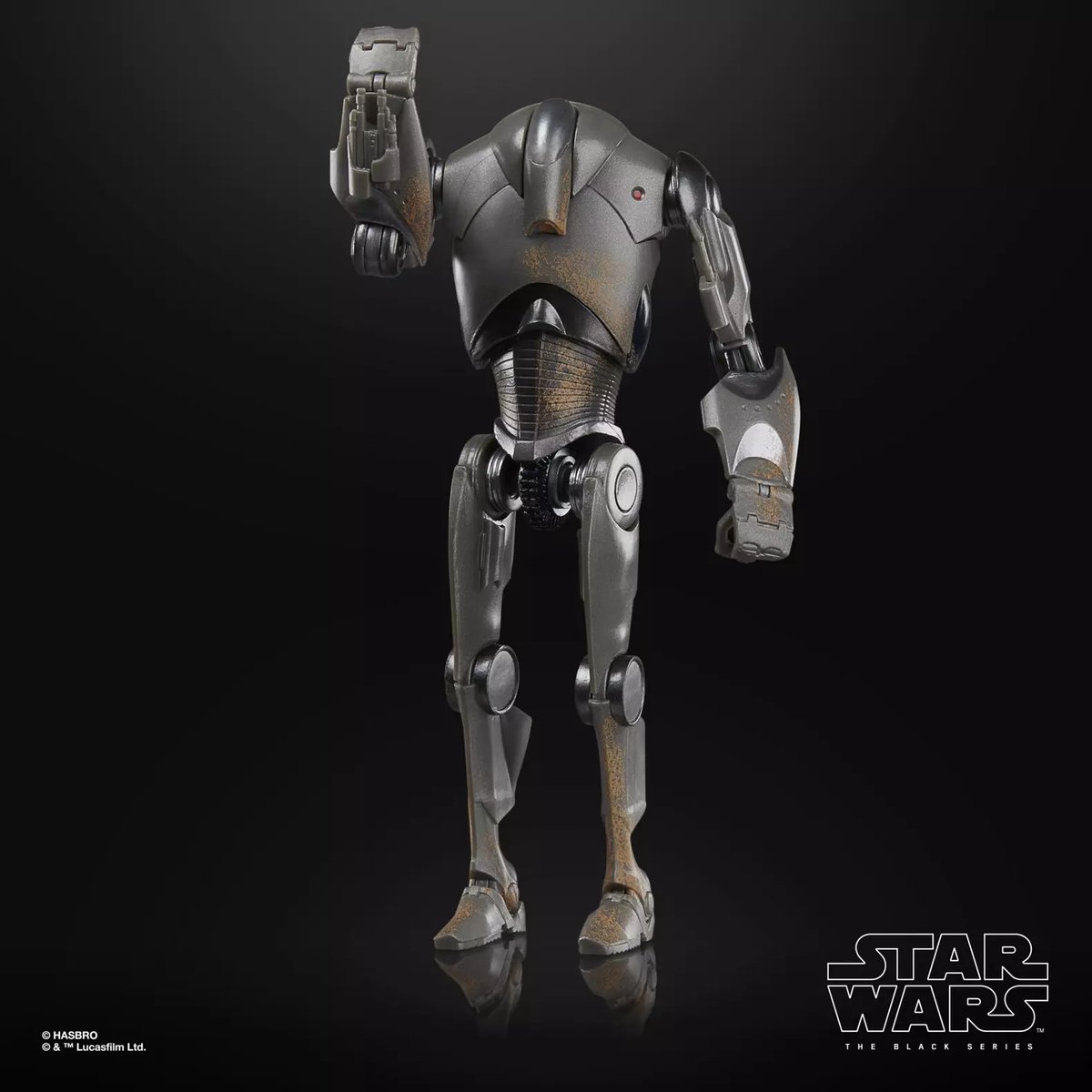 C-3PO Battle Droid Body & Super Battle Droid - Star Wars The Black Series F9222
