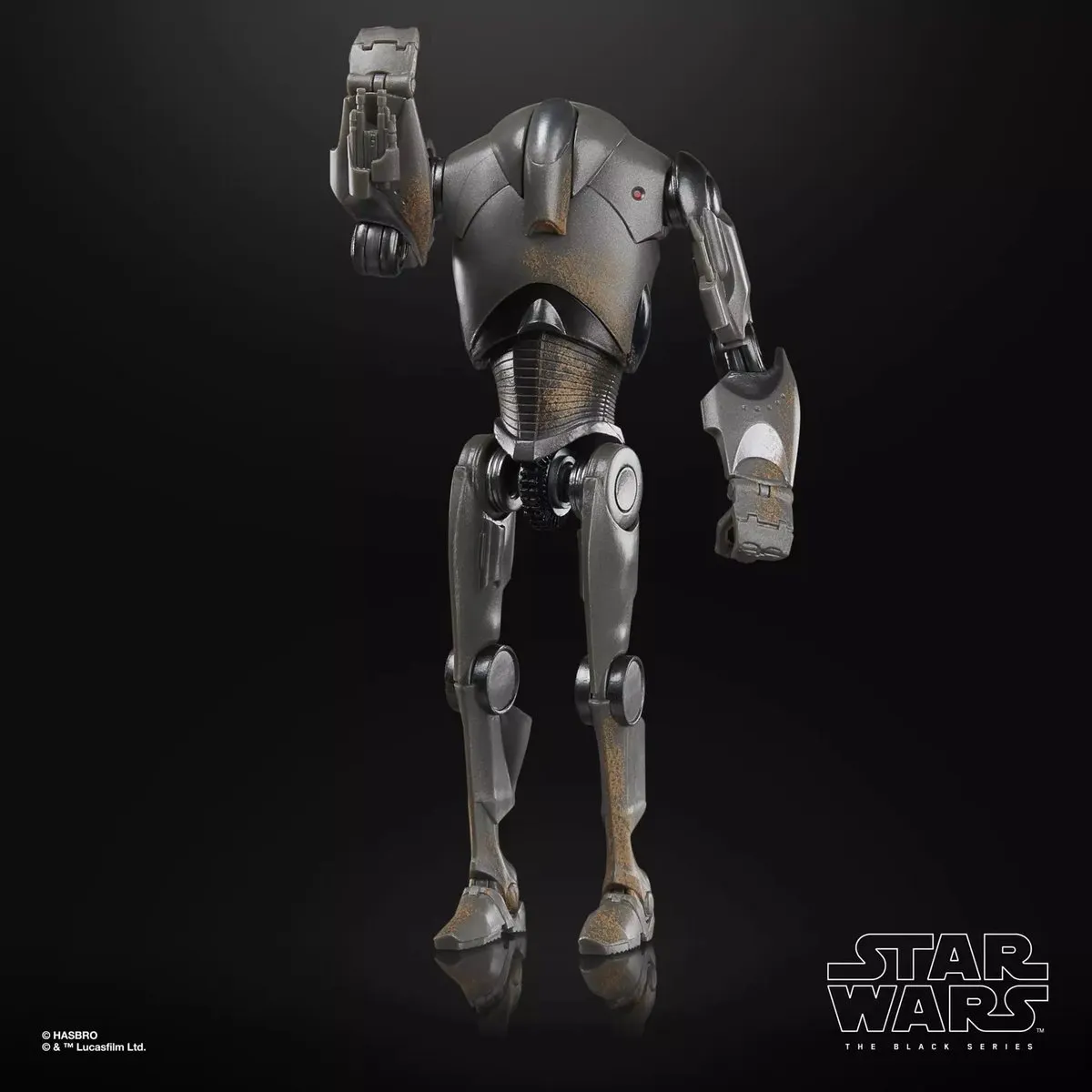 Hasbro Star Wars The Black Series C-3PO & Super Battle Droid F9222 - Multi