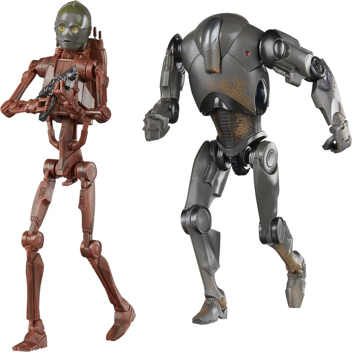 Hasbro Star Wars The Black Series C-3PO & Super Battle Droid F9222