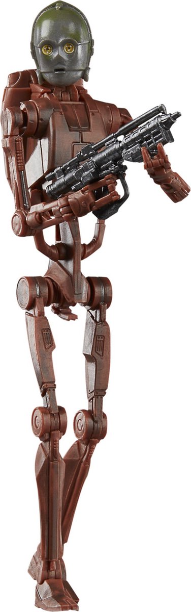 C-3PO Battle Droid Body & Super Battle Droid - Star Wars The Black Series F9222