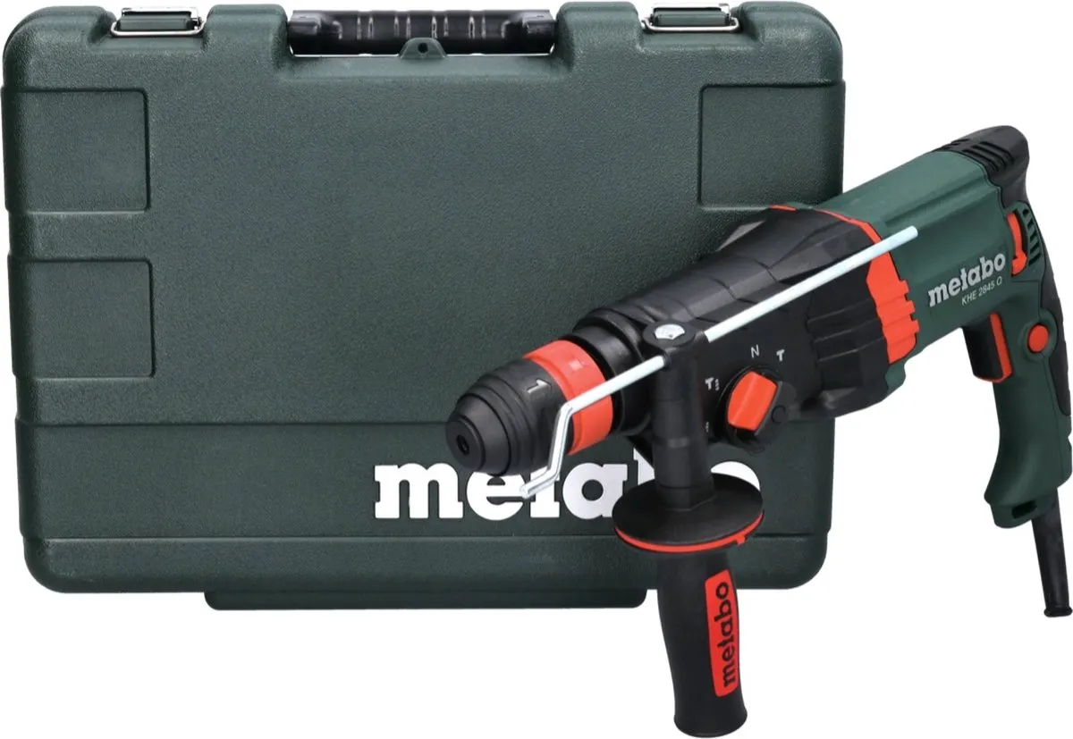 Metabo KHE 2845 Quick Combinatiehamer