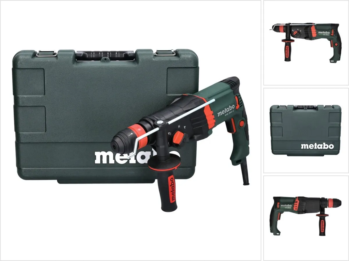 Metabo KHE 2845 Quick Combinatiehamer