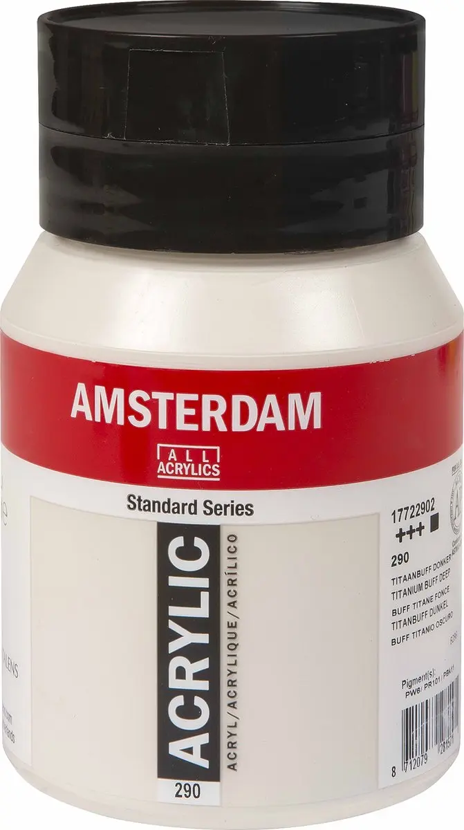 Amsterdam Standard Acrylverf 500ml