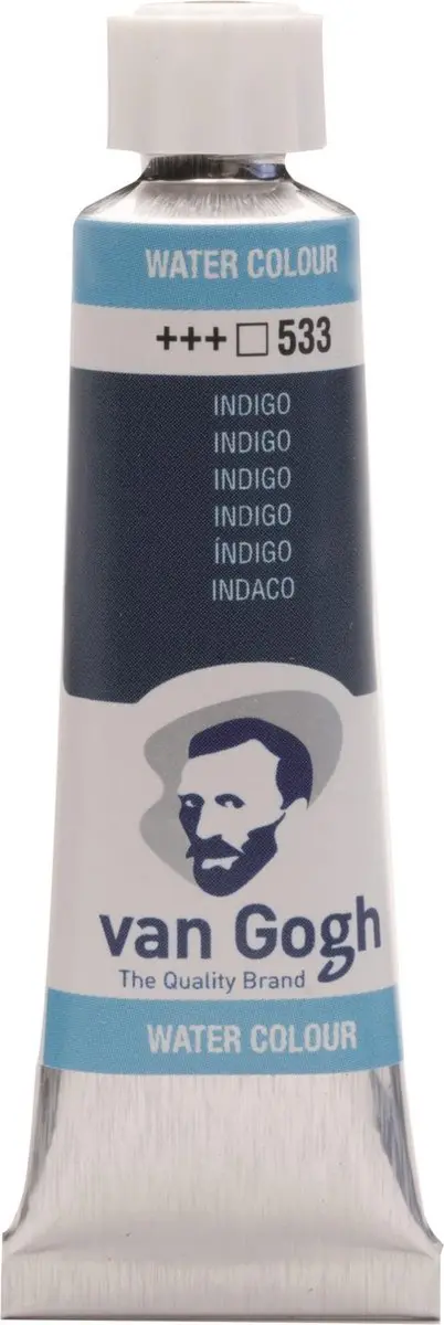 Van Gogh Aquarelverf Interference Indigo 10ml