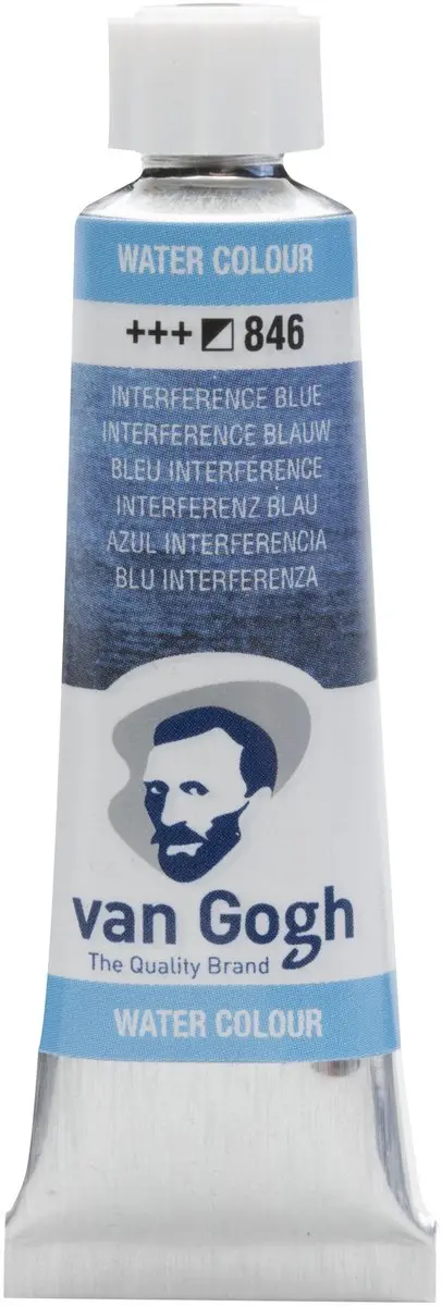 Van Gogh Aquarelverf Interference Geel 10ml