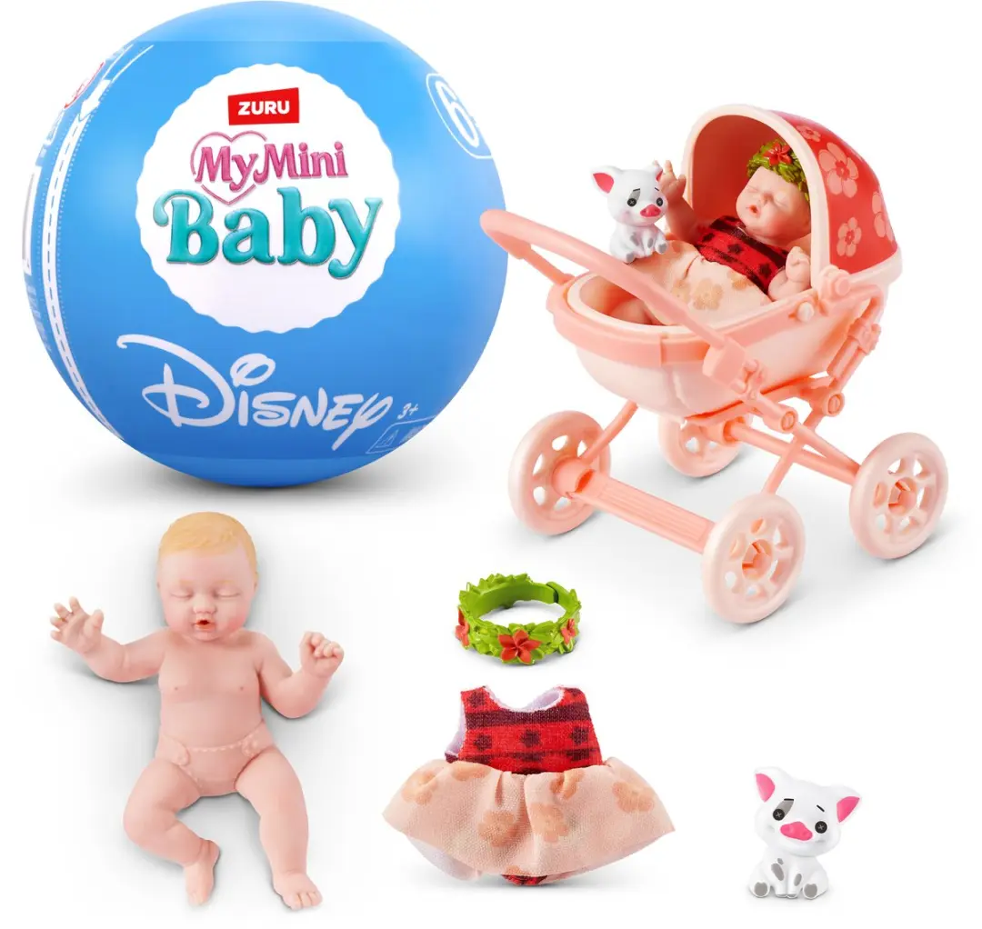 ZURU My Mini Baby Disney Serie 1 77793