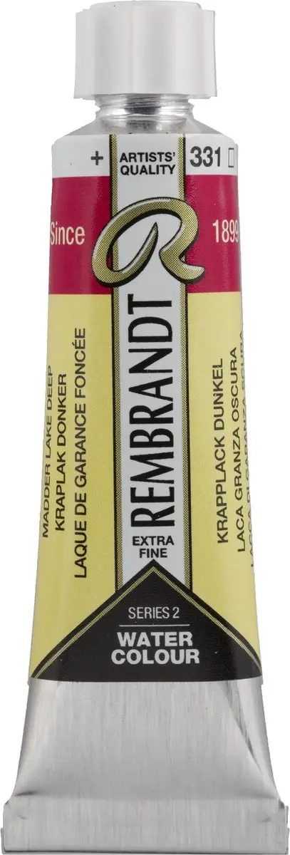 Rembrandt Aquarelverf Kraplak Donker 331