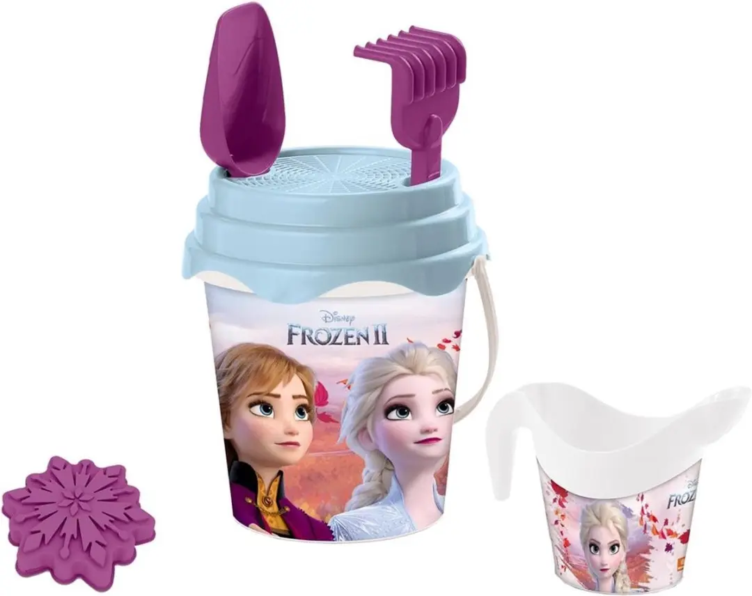 Spin Master Frozen Emmerset 15-delig Multikleur - afbeelding 6 van 6
