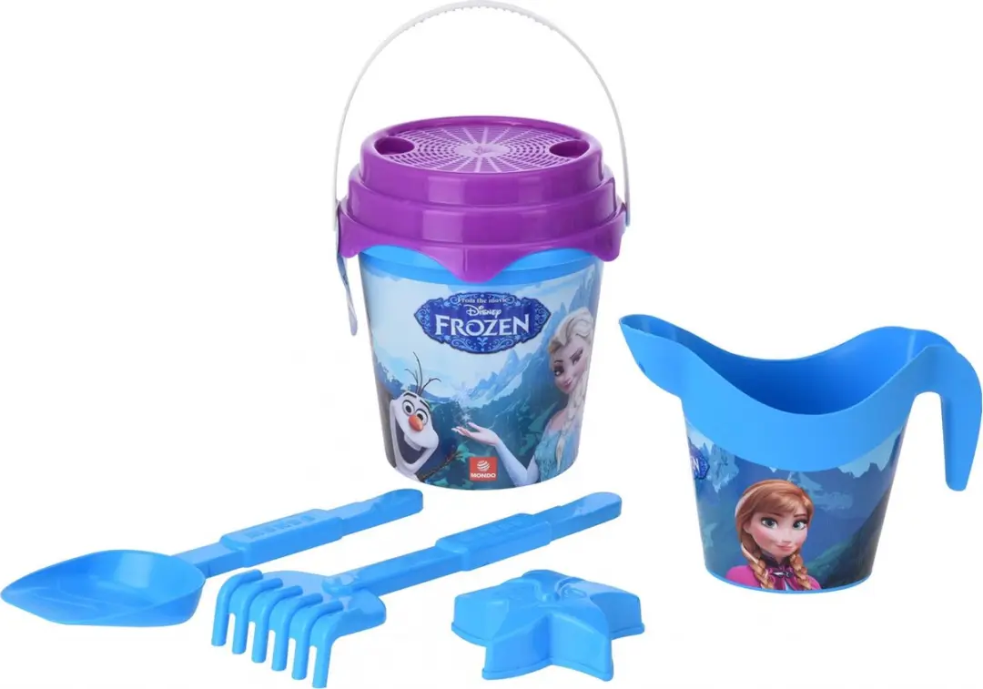 Spin Master Frozen Emmerset 15-delig Multikleur