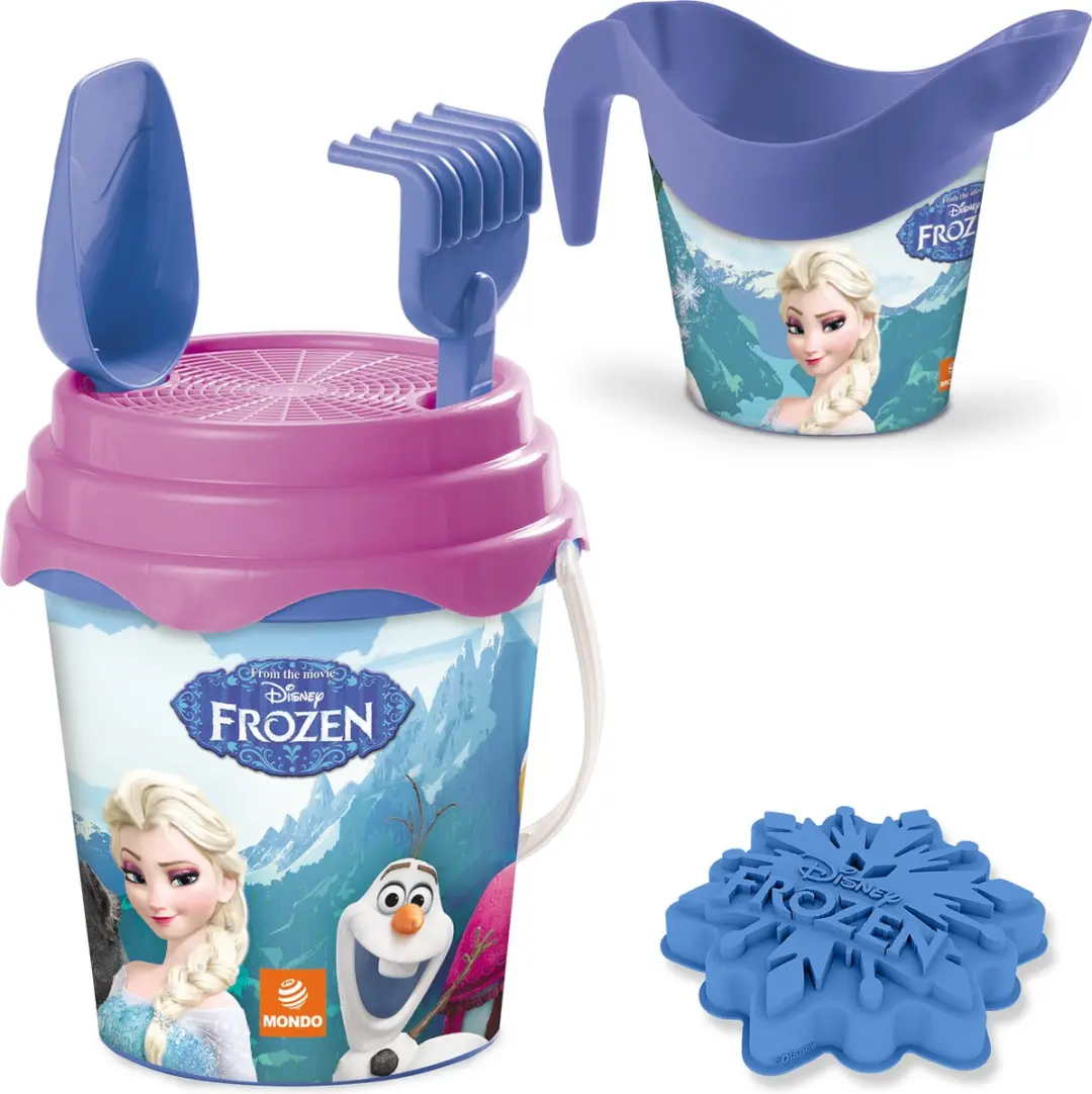 Spin Master Frozen Emmerset 15-delig Multikleur