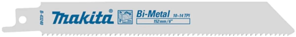 Makita B-43240 Reciprozaagblad