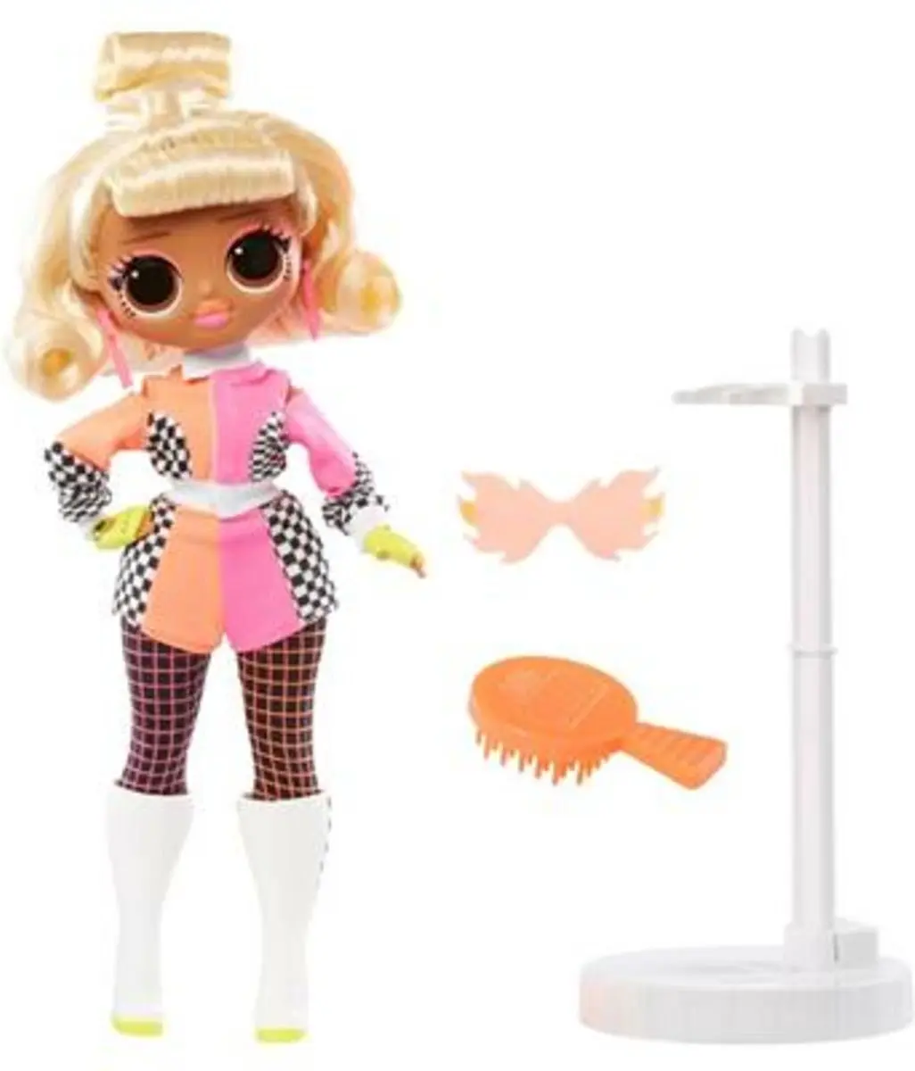 LOL! Surprise! O.M.G. Speedster Modepop - MPN 0035051588580