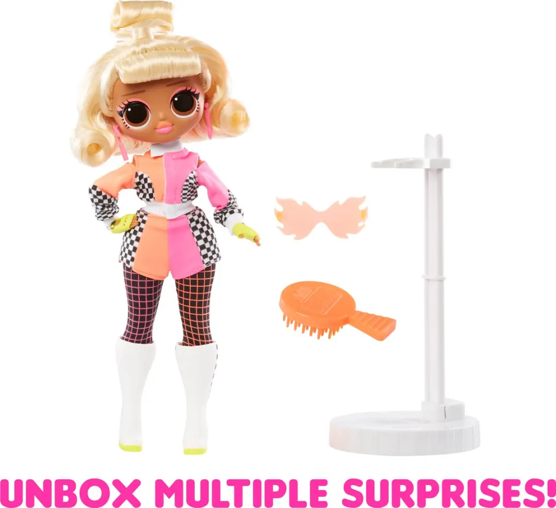 LOL! Surprise! O.M.G. Speedster Modepop - MPN 0035051588580