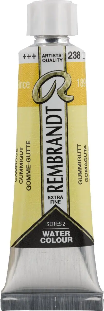 Rembrandt Aquarelverf Gummigut 238