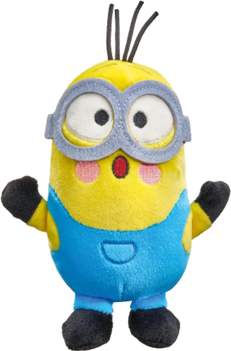 Minions Kevin Pluche Knuffel 16cm