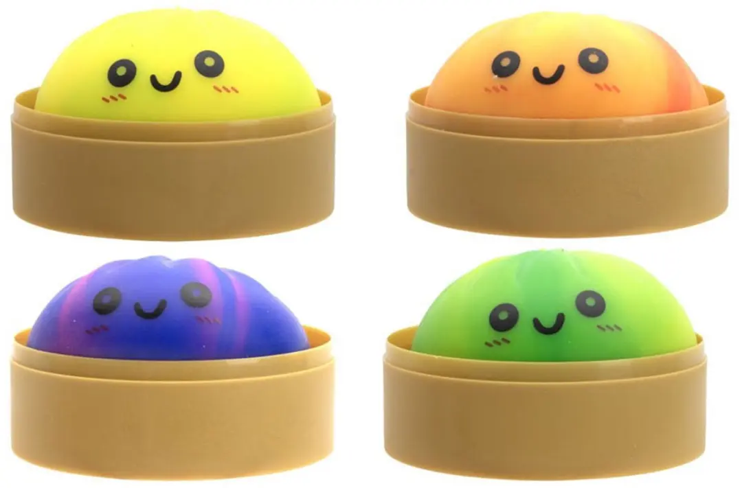 Jono Squeezy Fidget Dumpling