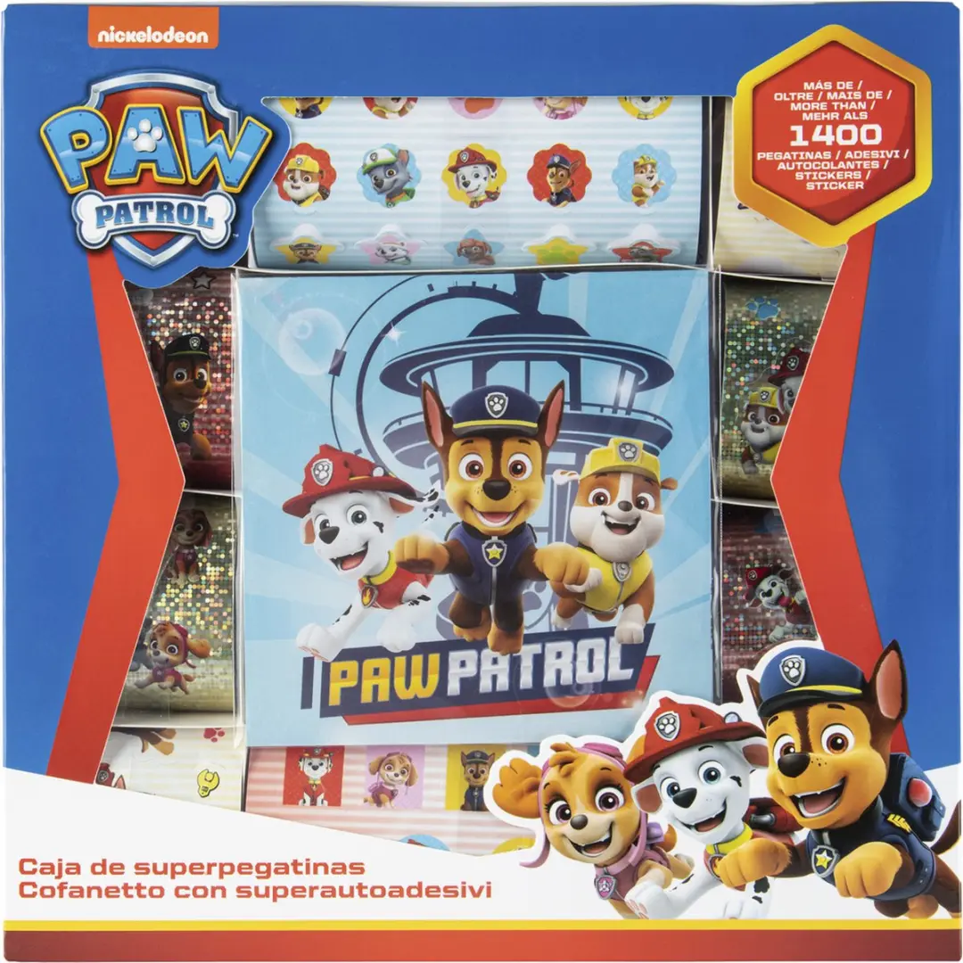 PAW Patrol Stickers