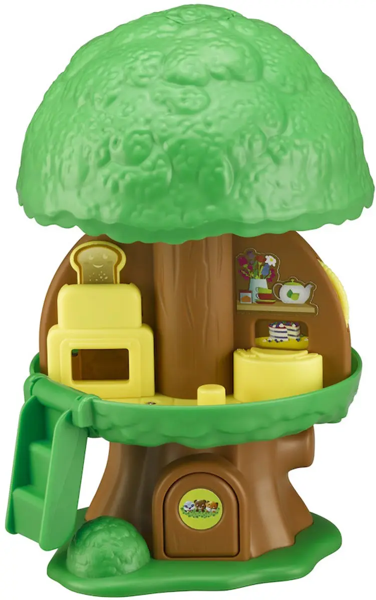 Klorofil De Magische Speelboom Pocket Editie KL-700222F - Speelset met Apenpoppetje - Magisch
