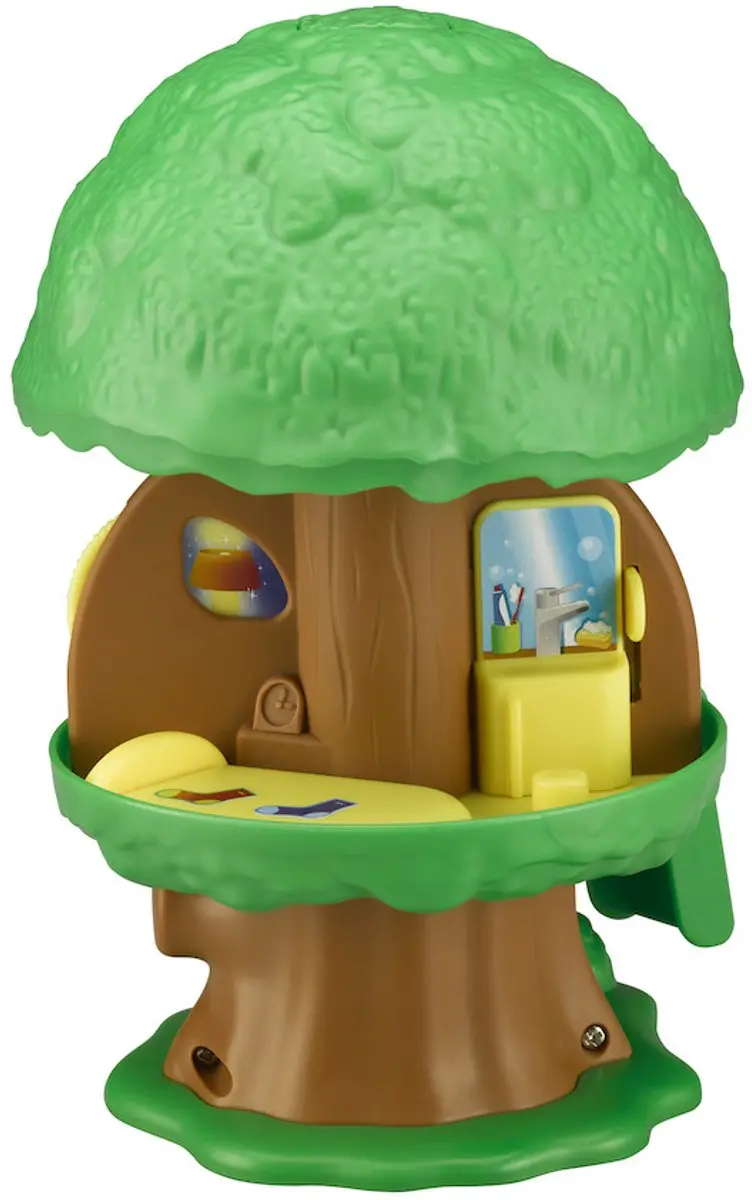 Klorofil De Magische Speelboom Pocket Editie KL-700222F - Speelset met Apenpoppetje - Magisch - afbeelding 6 van 6