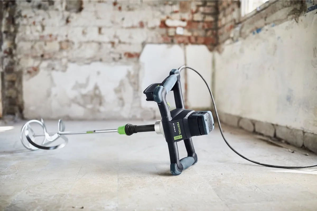 Festool MX 1200 RE EF HS2 Mengmachine 1200W - 140mm