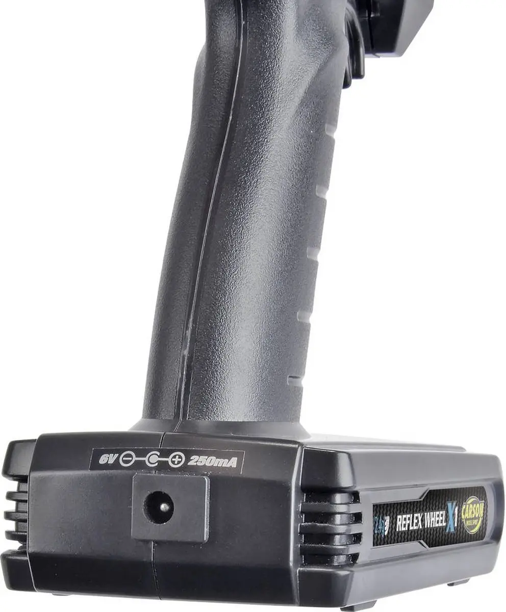 Carson FS Refelx X1 2-Kanaals 2.4G Color Box - Zwart