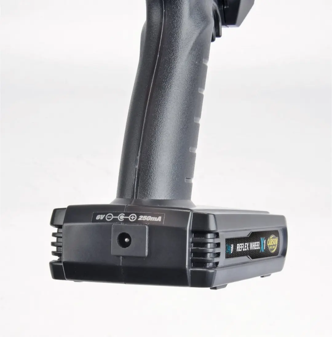 Carson FS Refelx X1 2-Kanaals 2.4G Color Box - Zwart