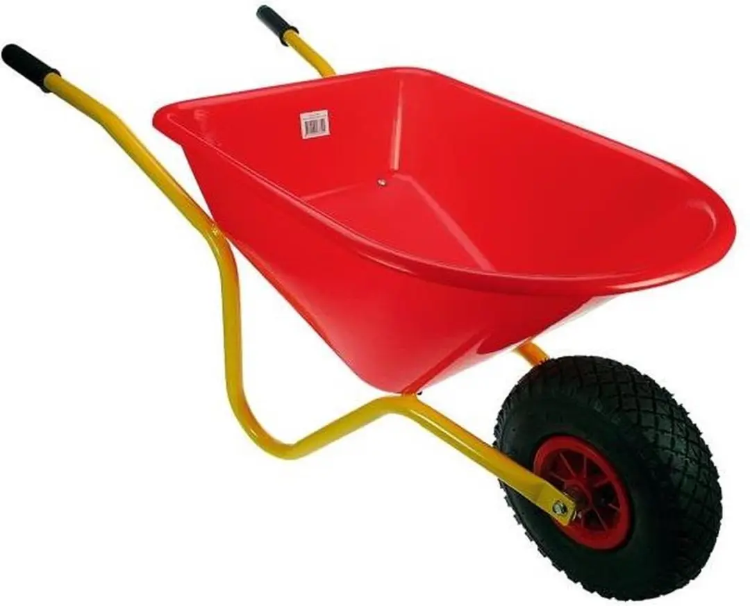 Talen Tools Kinderkruiwagen met luchtband