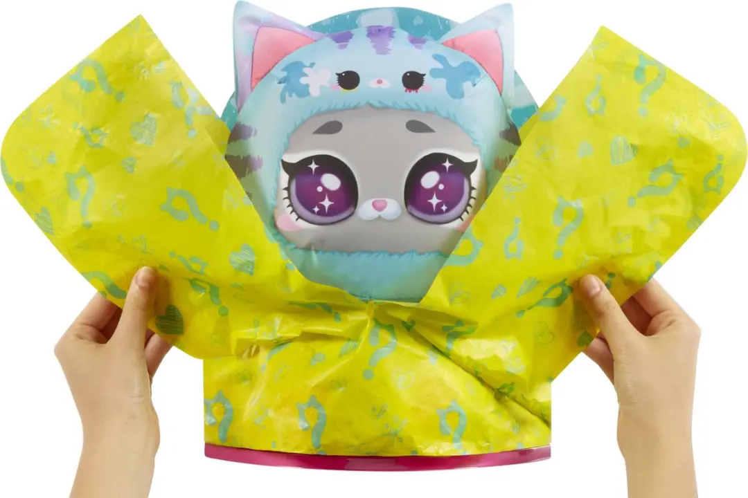 LOL Surprise! Emma Emo Modepop - 504139EUC - afbeelding 6 van 6