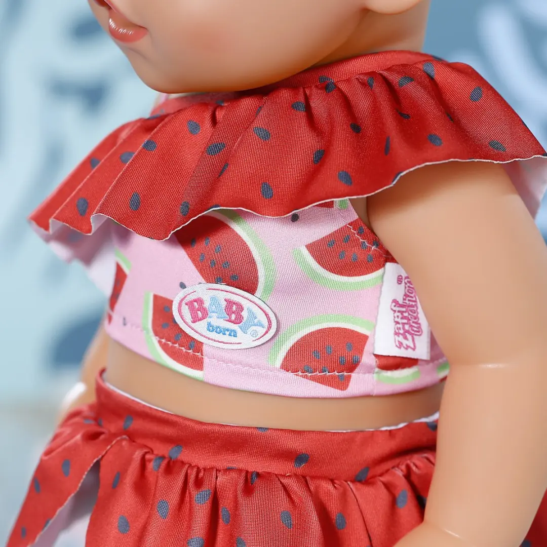 Baby Born Snorkelset 43cm - Meerkleurig