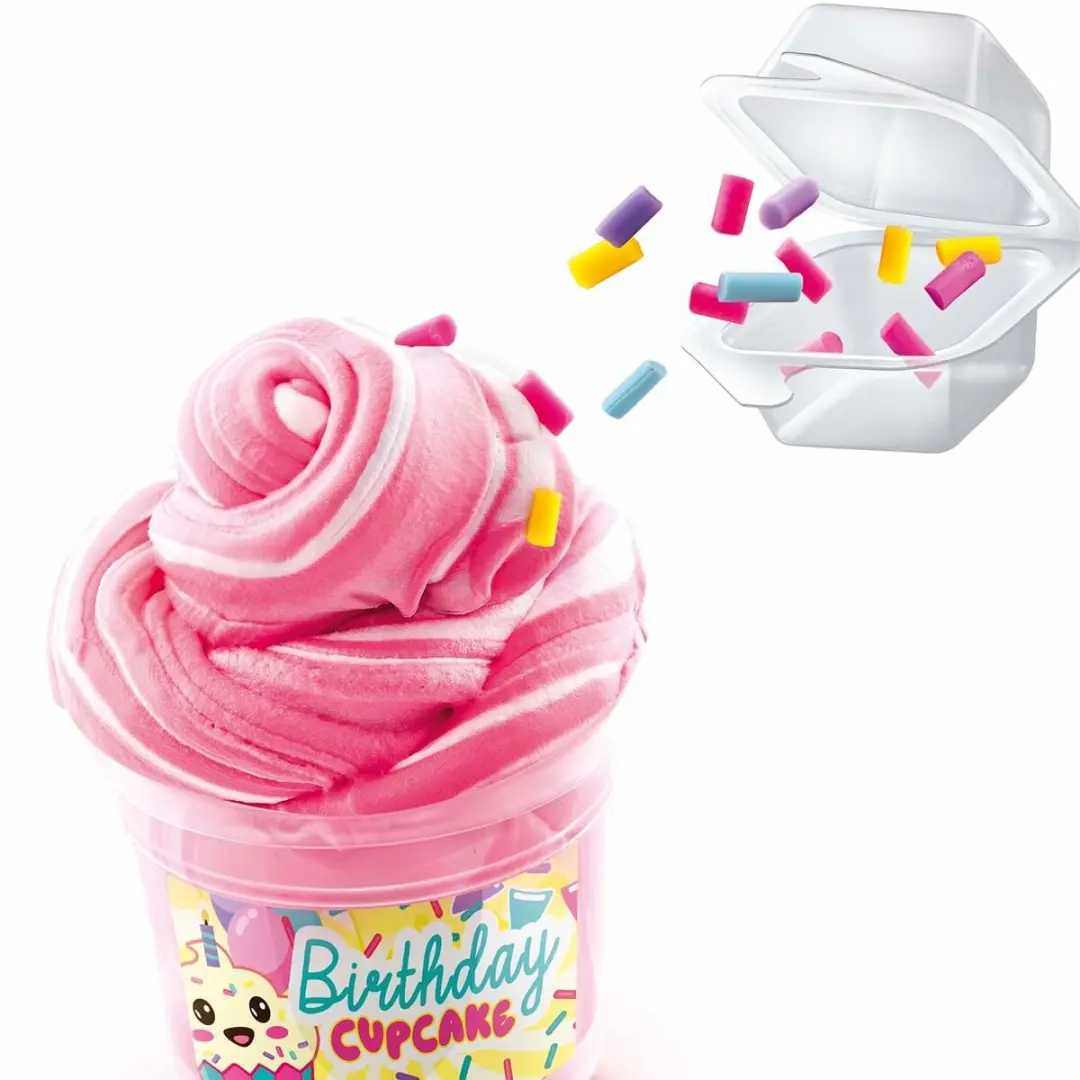 Canal Toys Twist and Slime - 3 Stuks Multicolor