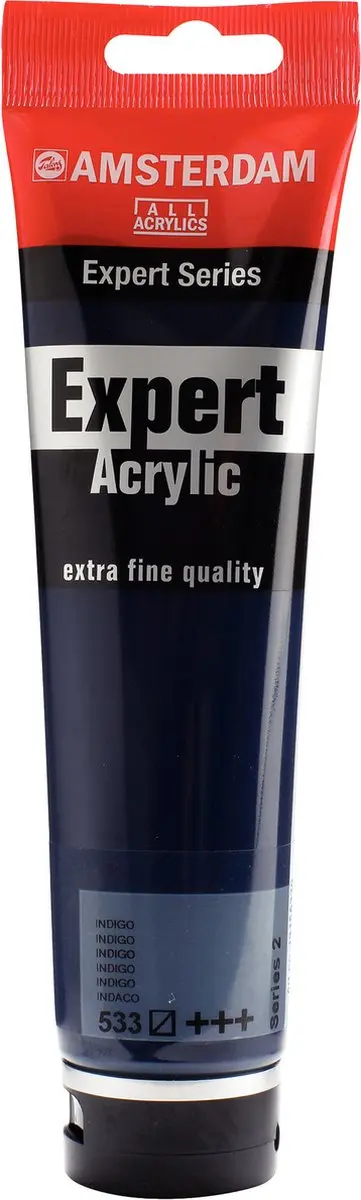 Amsterdam Acrylverf Indigo 250ml