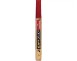 Amsterdam Markers 4mm Napelsgeel Donker 223