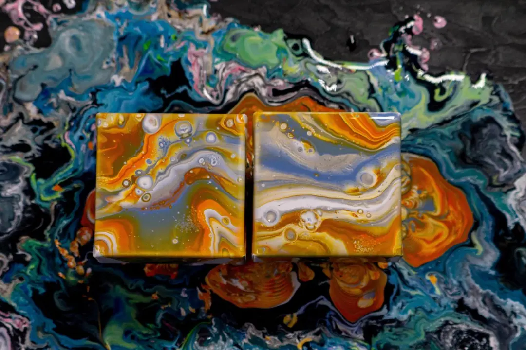 Amsterdam Acrylic Ink Titaanwit 250ml