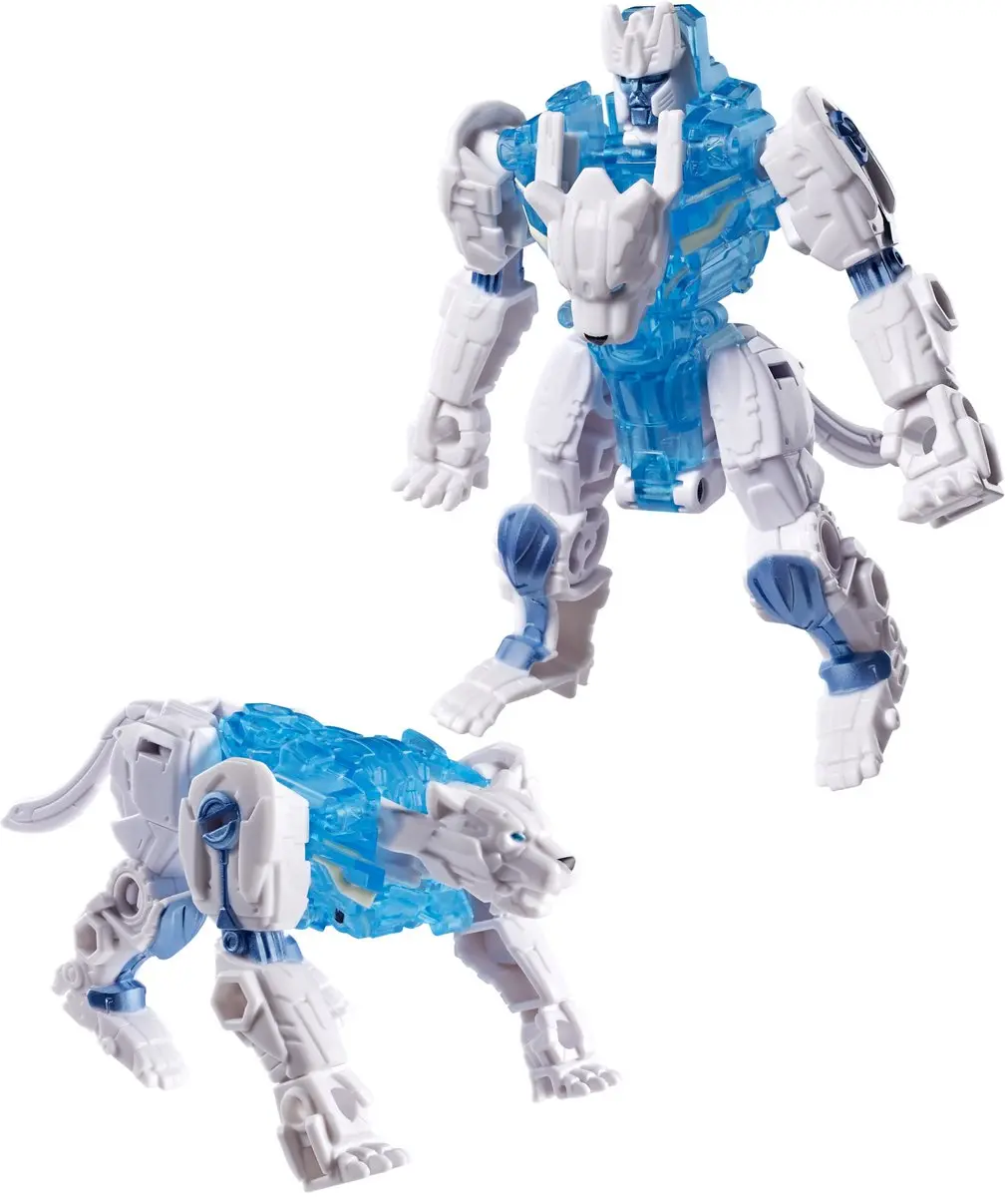 Transformers Cyber Changers Cheetor Energon Surge G2227