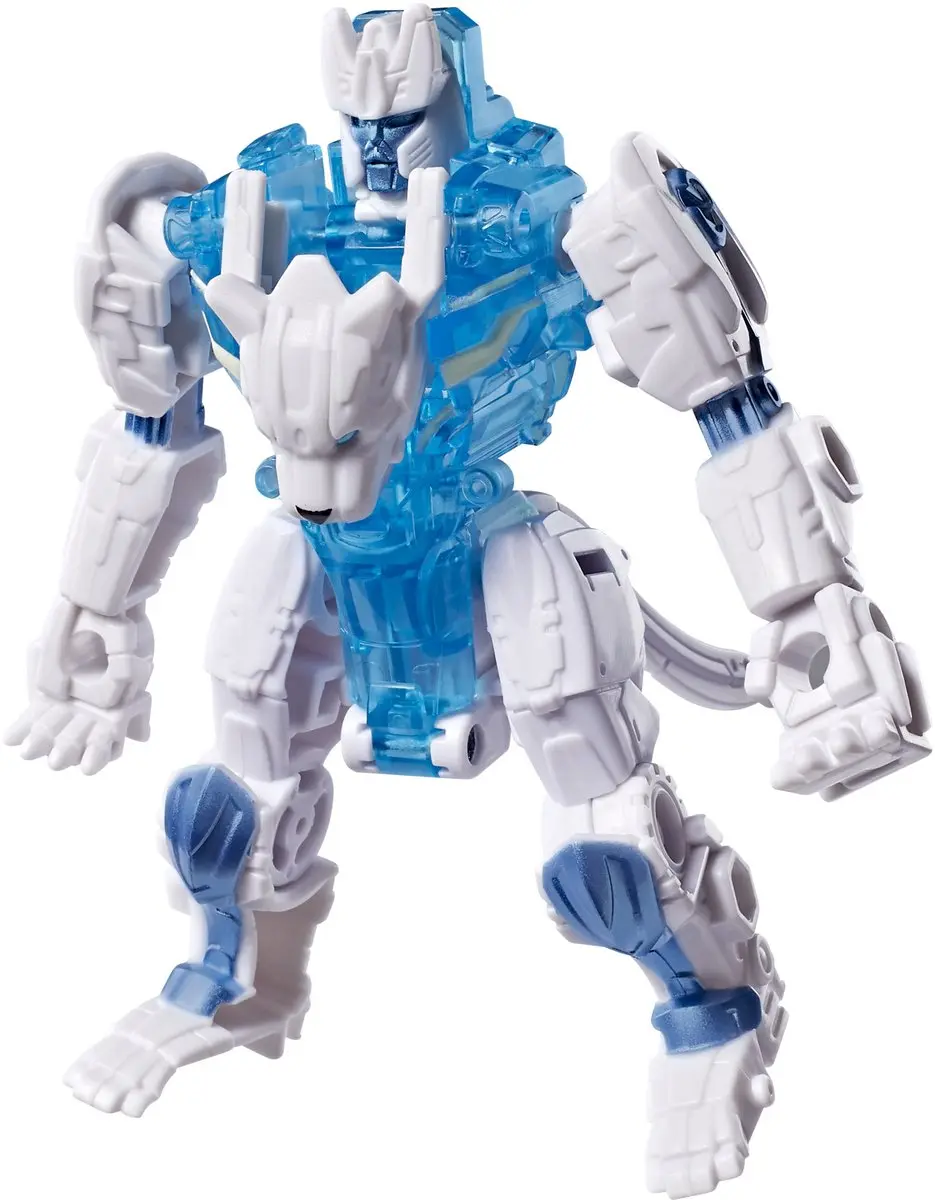 Transformers Cyber Changers Cheetor Energon Surge G2227