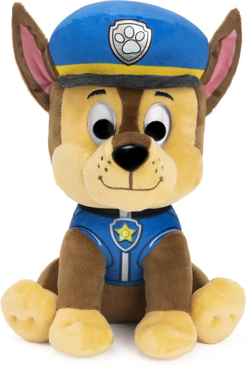 PAW Patrol Chase Knuffel