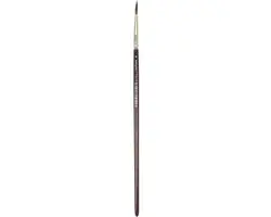 Kangaro Ronde Penseel M4 - 12 Stuks