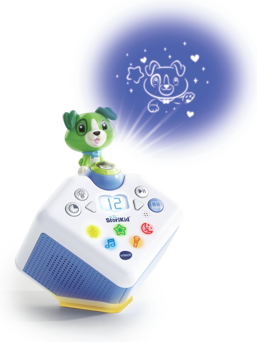 Radioklok StoriKid Vtech Storikid (FR) Projector