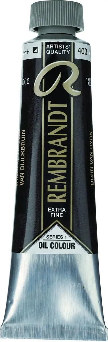 Rembrandt Olieverf Vandyke Brown 15ml