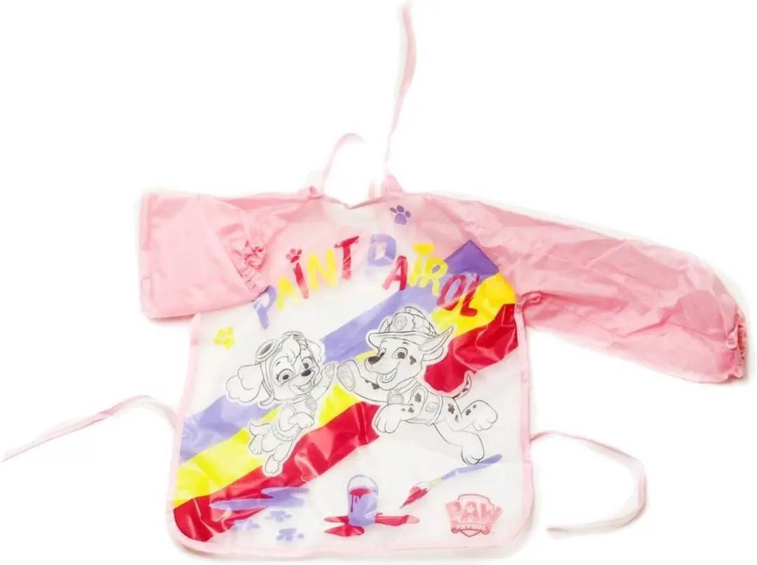 PAW Patrol Vingerverfset Skye - Roze - 4 Kleuren