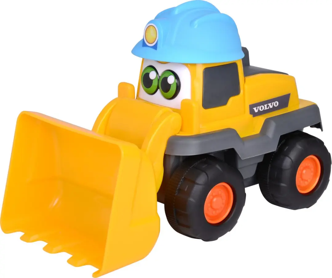 Dickie Simba Graafmachine Volvo 204114012