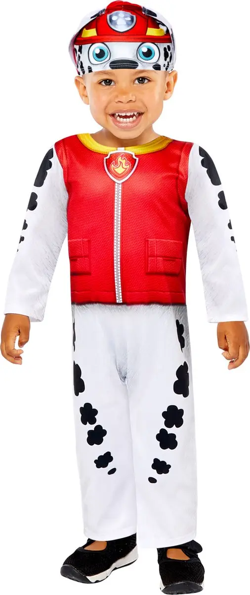 PAW Patrol Marshall Verkleedkleding Baby 86/92cm