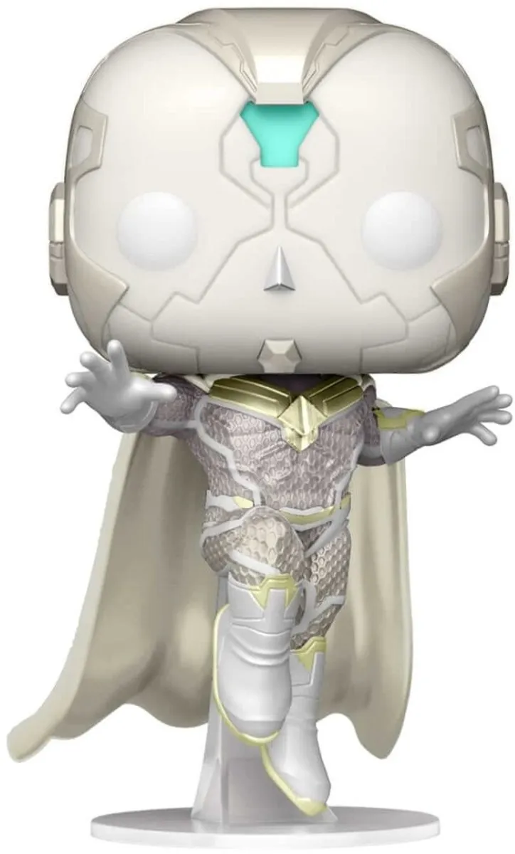 Funko Pop! WandaVision The Vision Glow in the Dark #824
