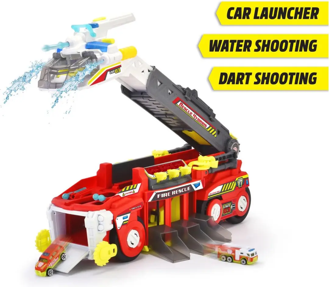Dickie Toys Hulpdienstvoertuig 203799000 Kant-en-klaar Model